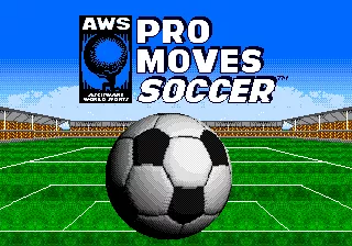 Pro Moves Soccer